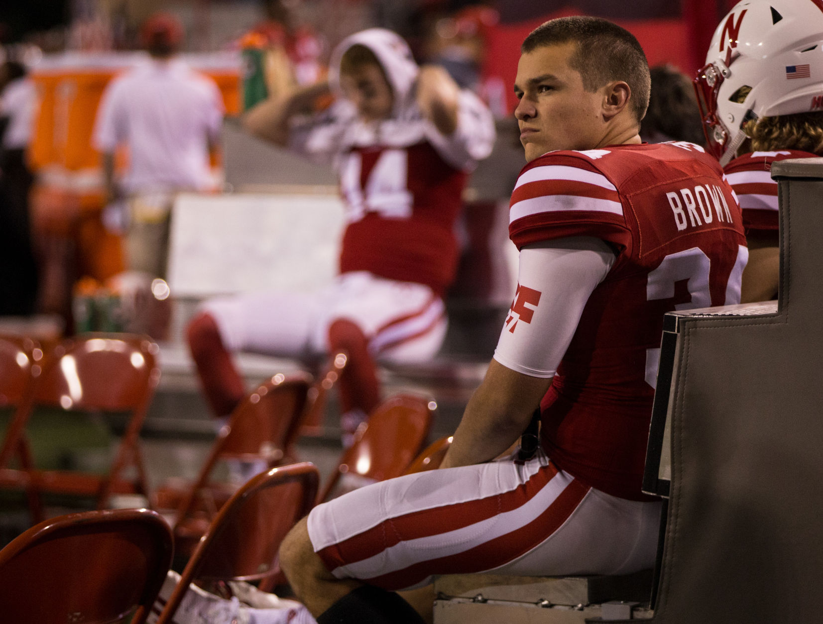 Nebraska vs. Iowa Photo No. 12